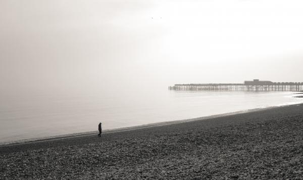 Hastings Pier UK