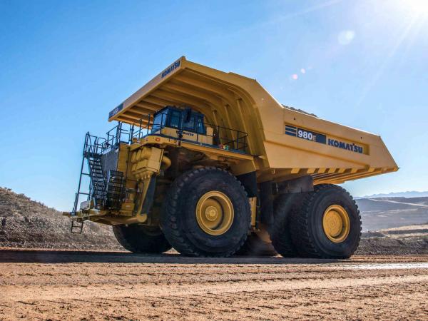 Haul Truck