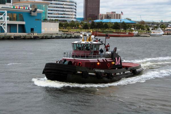 Hauler in Norfolk