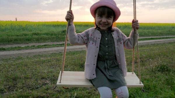 Having a Swing