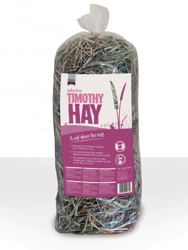 Hay