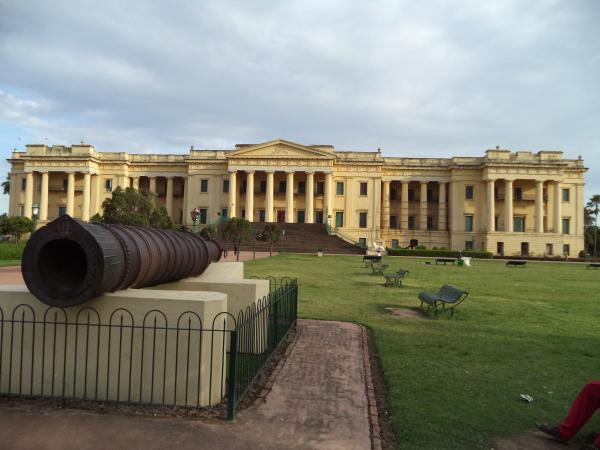 Hazarduari Palace