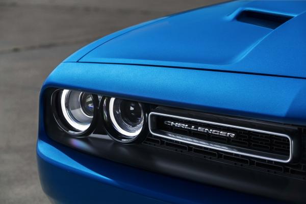 headlight distortion