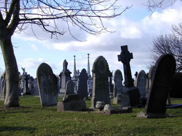 Headstones