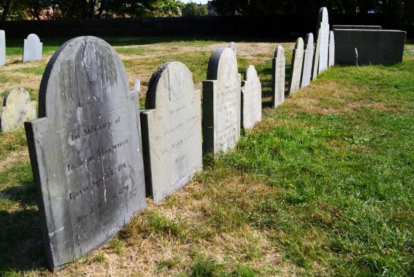 Headstones