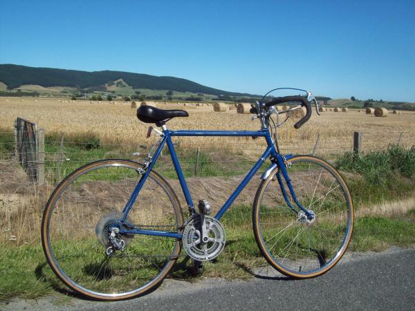 Healing Ten Speed - Blue Mens