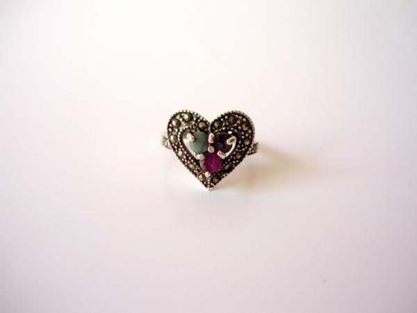 Heart Ring