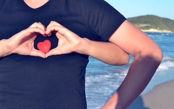 Heart shape