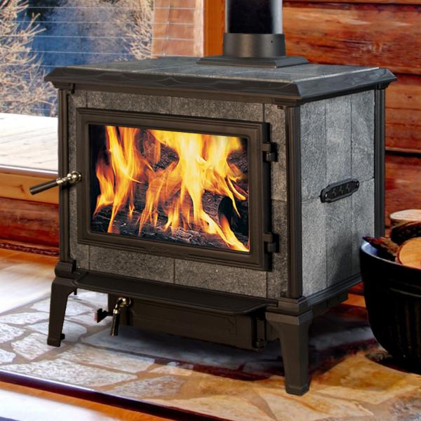 Heat with wood!