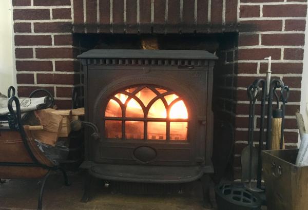 Heating with Firewood