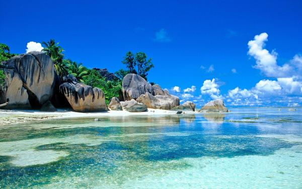 Heaven on Earth