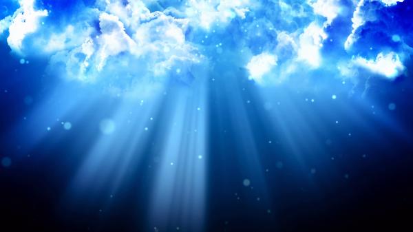 Heavenly light