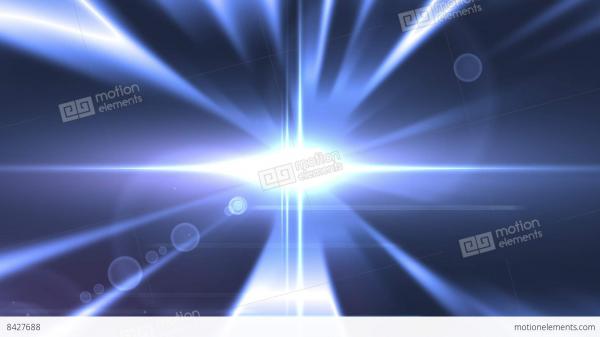 Heavenly light