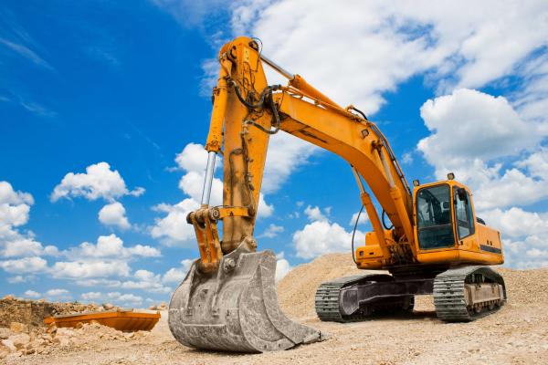 Heavy Machinery