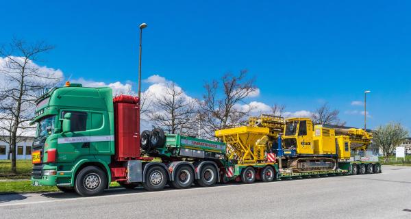 Heavy Transport