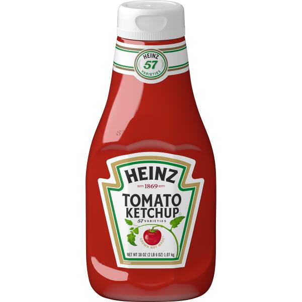 ketchup