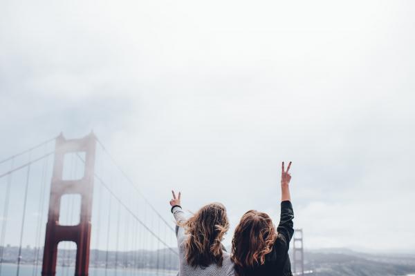 Hello! San Francisco