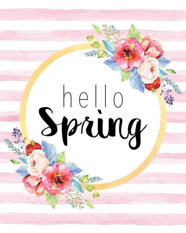 Hello Spring