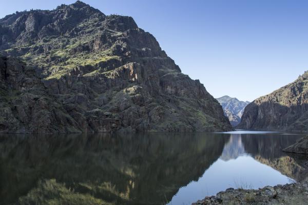 Hell's Canyon, Oregon