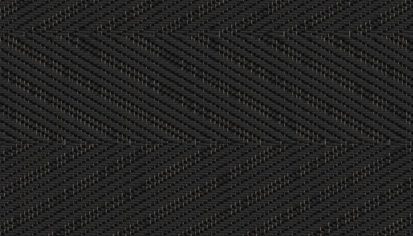 Herringbone in Black