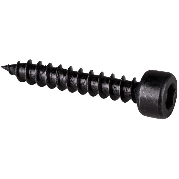 Screw head