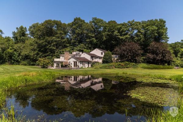 Hidden Pond