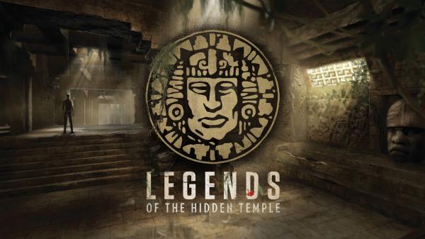 Hidden Temple