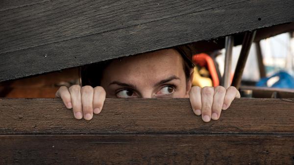 Hiding