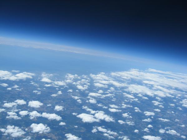 High Altitude Clouds