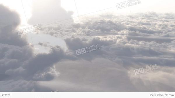 High Altitude Clouds