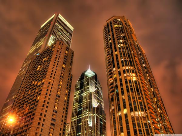 High Buildings