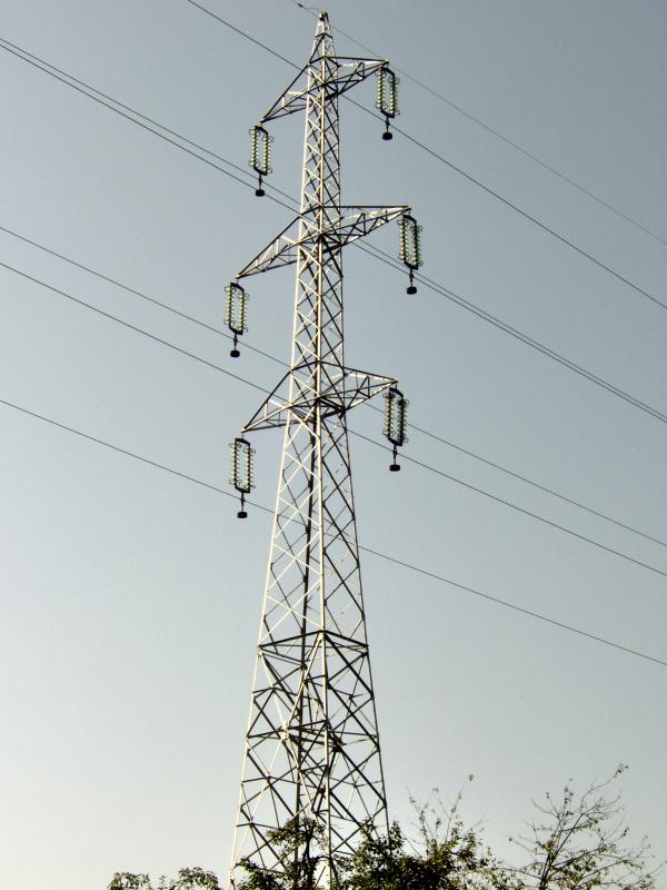 High-voltage Relay