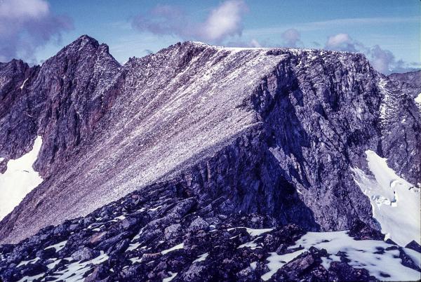 Highest Peak