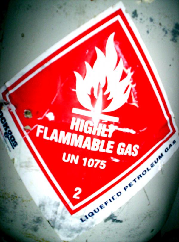 Highly Flammable