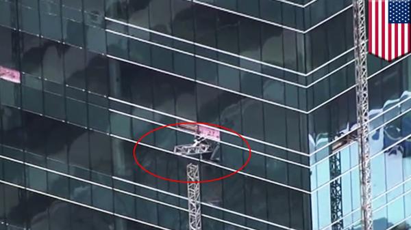 Highrise Scaffolding