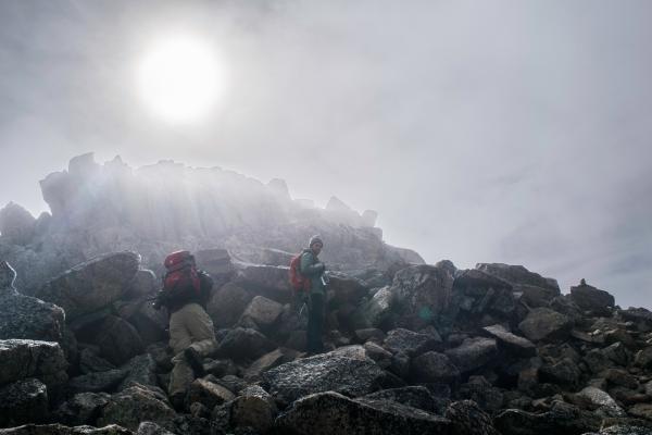 Hikers