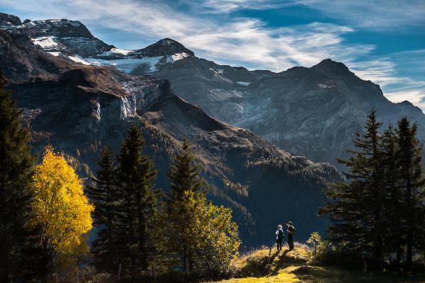 Hikers