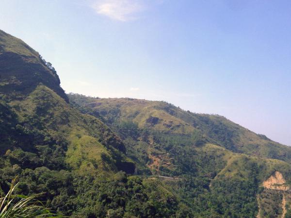 Hill Landscape