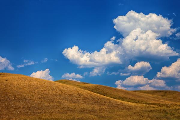 hills