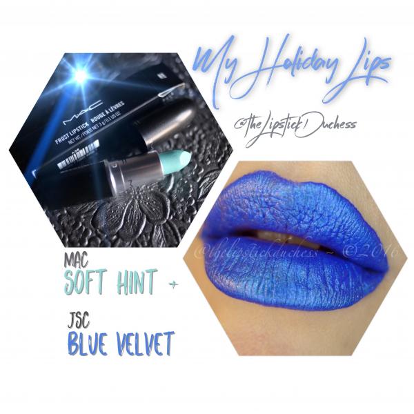 Hint Of Blue