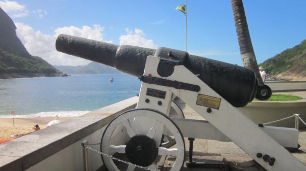 Historic Cannon