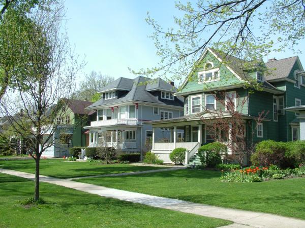 Historical Neighborhood