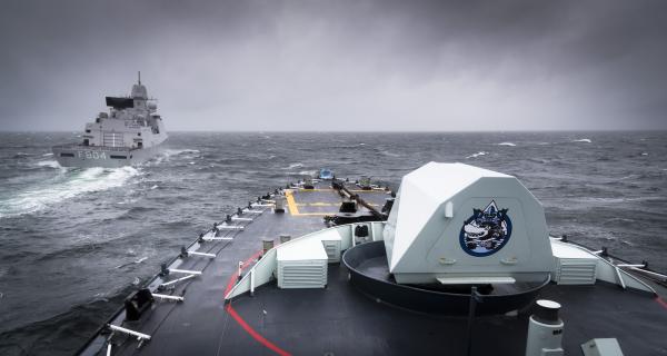 HMCS Montreal