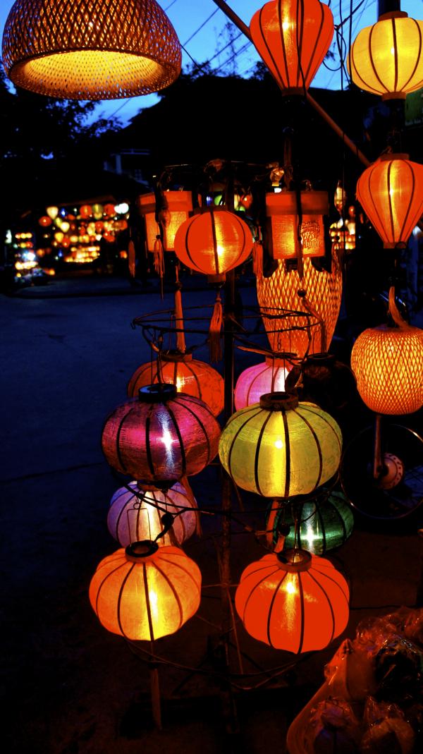 Hoi An Lantern