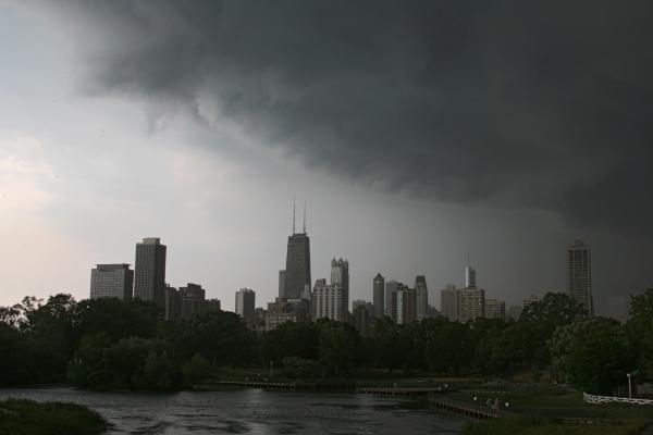 Hold on, Chicago.