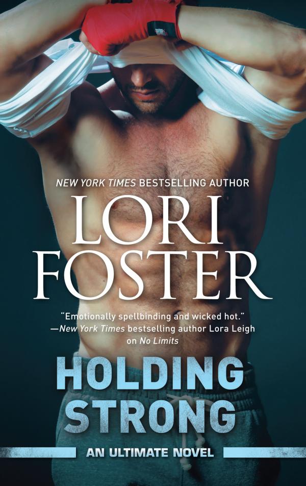 Holding strong