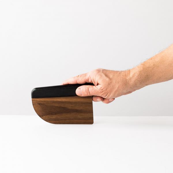 Holding Wood
