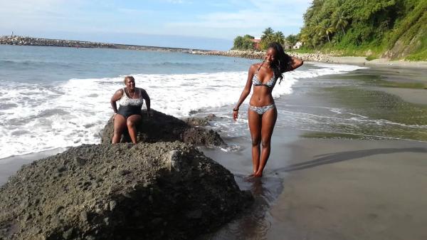 Holiday martinique