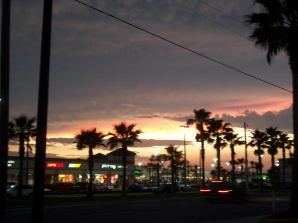 Holiday Sunset