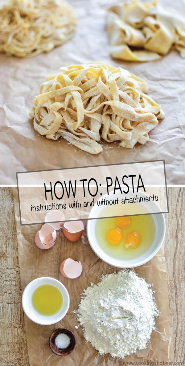 Home made pasta